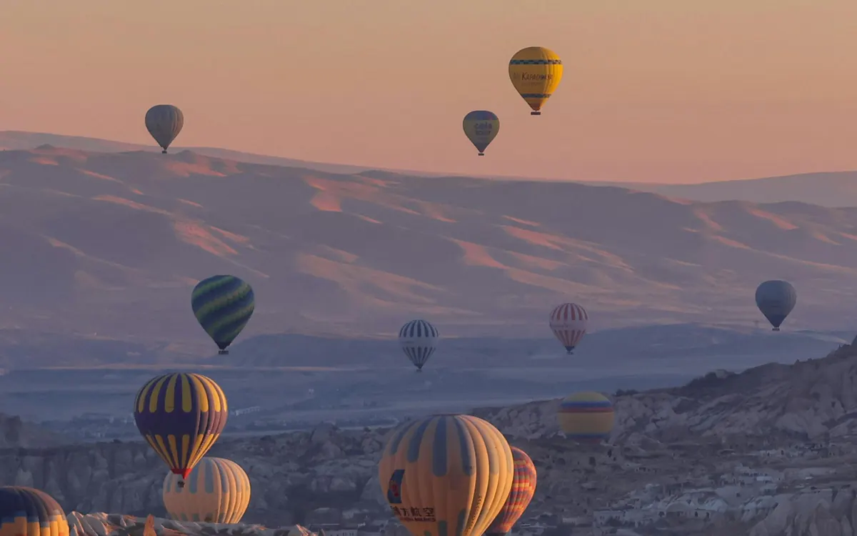 ATW — Around The World Turismo