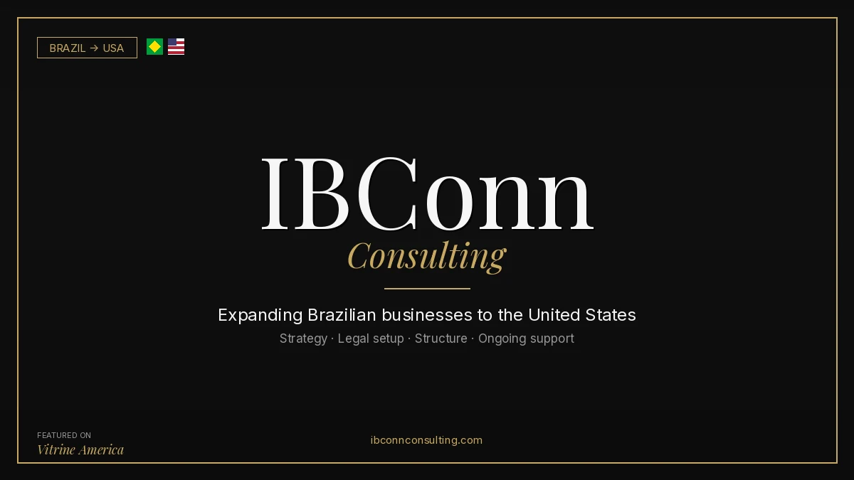 IBConn Consulting