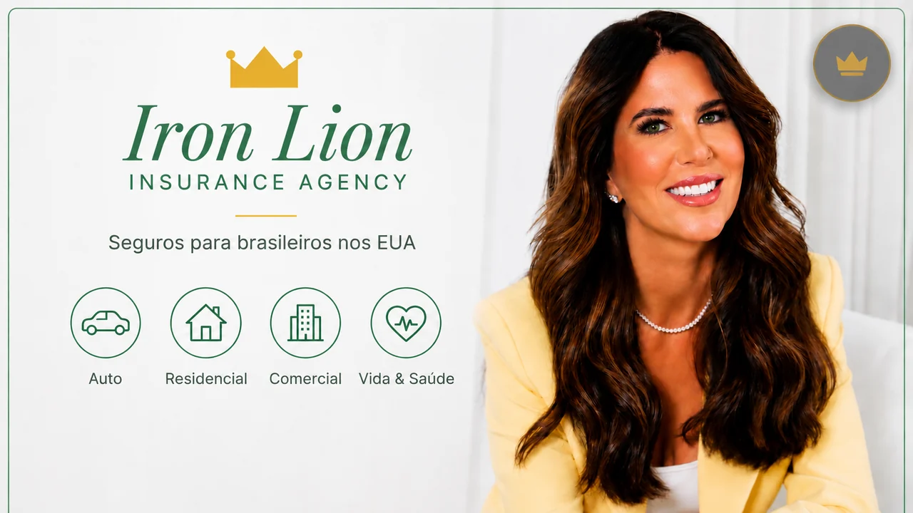 Iron Lion Insurance