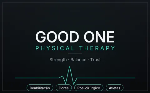 Good One Physical Therapy